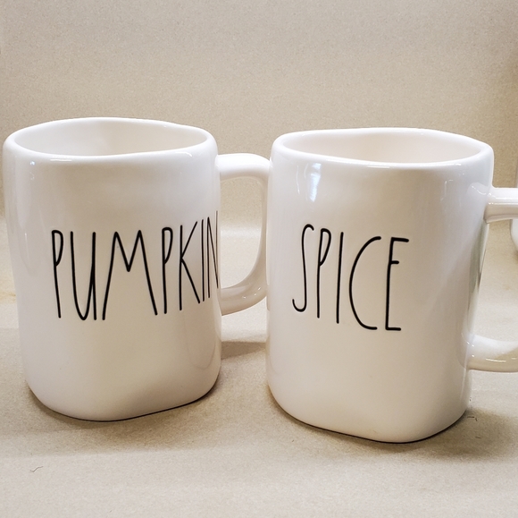 Rae Dunn Fall Lot #1 - Picture 1 of 6